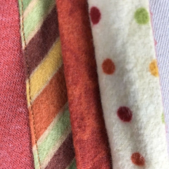 Twisted Sisters Open Front Cardigan Mixed Media - Picture 4 of 8